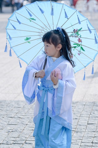 國風(fēng)動(dòng)漫嘉年華，二次元齊聚項(xiàng)王故里(圖6)