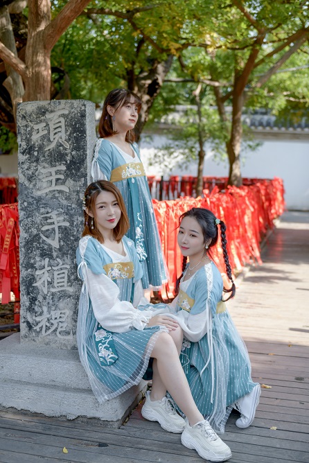 國風(fēng)動(dòng)漫嘉年華，二次元齊聚項(xiàng)王故里(圖4)