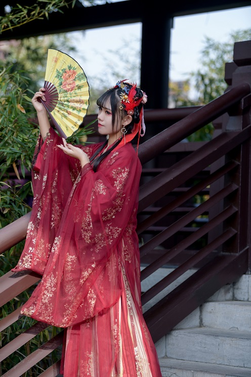 國風(fēng)動(dòng)漫嘉年華，二次元齊聚項(xiàng)王故里(圖5)