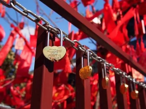 愛在古城，情定西楚，千年楚禮傳頌古今愛情(圖3)