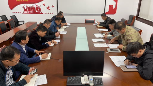 景區(qū)扎實做好冬季施工安全管理工作(圖1)