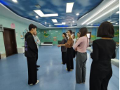 項王故里景區(qū)開展文明禮儀培訓，提升旅游服務(wù)質(zhì)量水平(圖1)