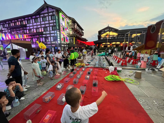 歡樂端午節(jié)，國潮親子營(圖1)