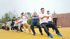 “同心同行·聚力共贏”項(xiàng)王故里&皂河龍運(yùn)城開展團(tuán)建活動(圖1) “同心同行·聚力共贏”項(xiàng)王故里&皂河龍運(yùn)城開展團(tuán)建活動(圖1)