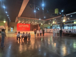 “同心同行·聚力共贏”項(xiàng)王故里&皂河龍運(yùn)城開展團(tuán)建活動(圖5) “同心同行·聚力共贏”項(xiàng)王故里&皂河龍運(yùn)城開展團(tuán)建活動(圖5)