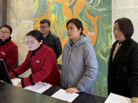 技能考核“穩(wěn)扎打” 對客服務(wù)促提升(圖2)