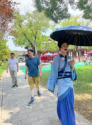 項王故里景區(qū)做好一線部門防暑降溫工作(圖2) 項王故里景區(qū)做好一線部門防暑降溫工作(圖2)