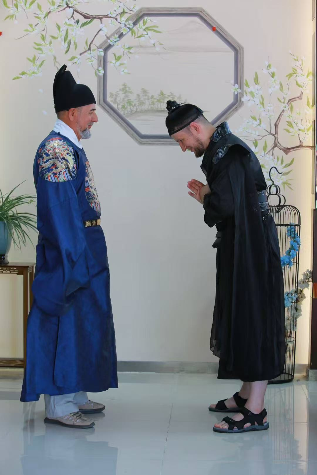 項(xiàng)王故里古裝館上新啦！(圖3)