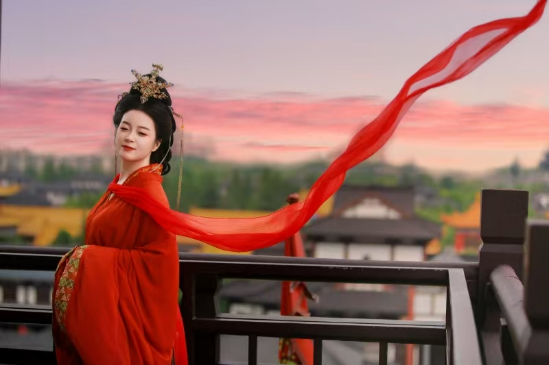 項(xiàng)王故里古裝館上新啦！(圖4)